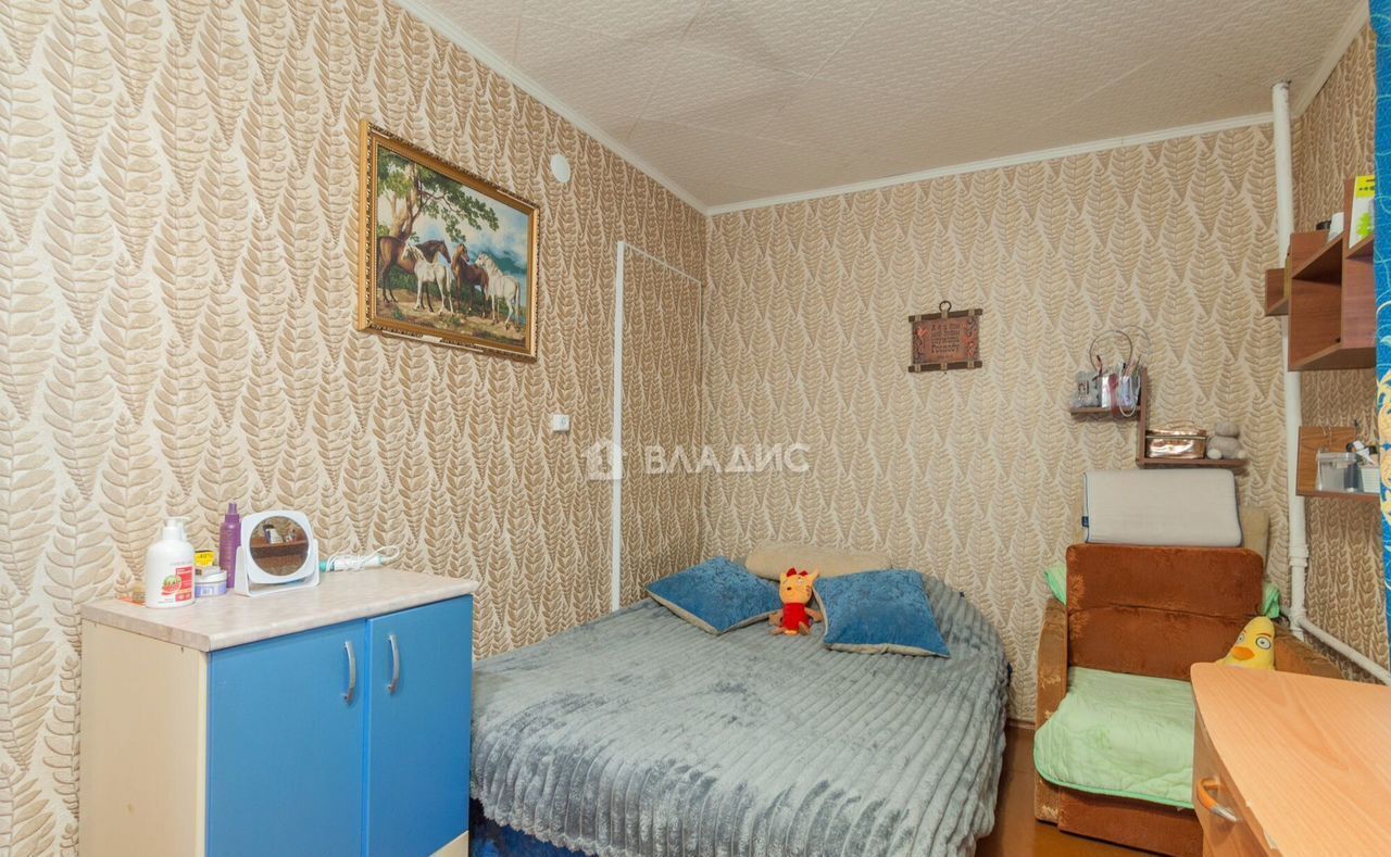 квартира г Вологда Заречье ул Комсомольская 5а фото 4