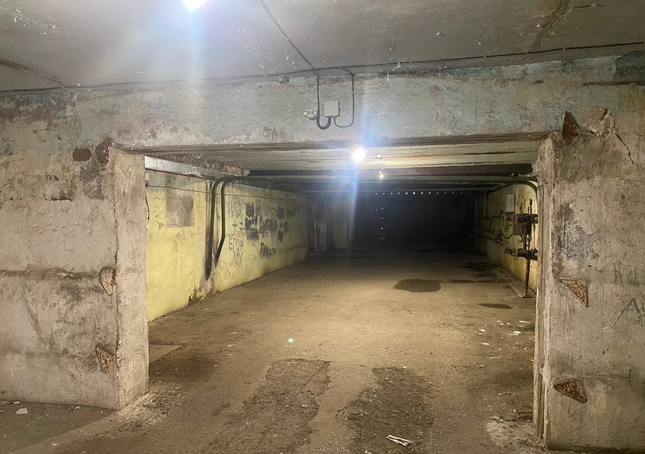 гараж г Уфа р-н Кировский ул Менделеева 118/3 фото 4