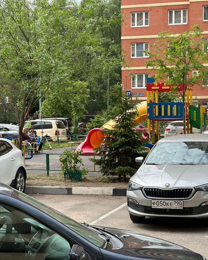 квартира г Балашиха мкр Гагарина 28 фото 17