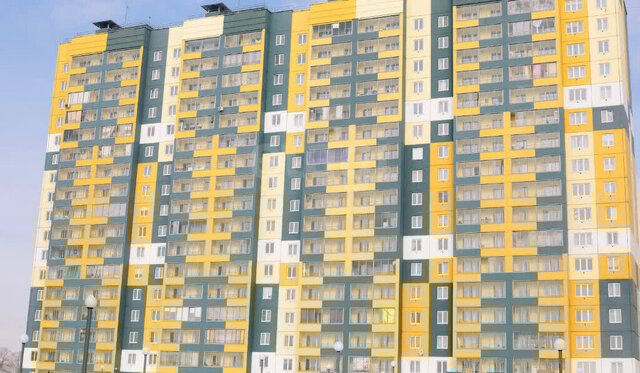 ул Междуреченская 7/1 фото