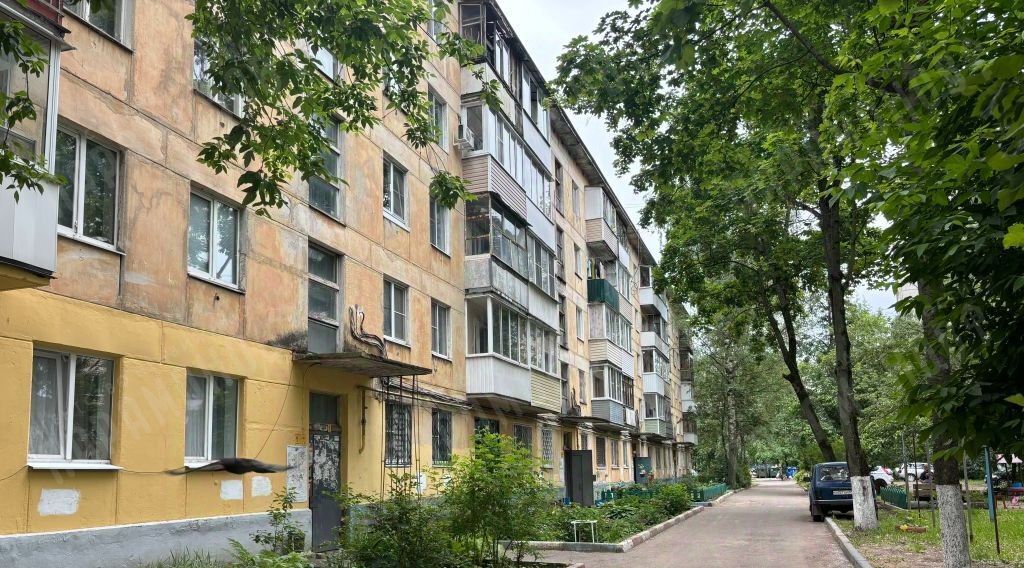 квартира г Тверь р-н Центральный пер Садовый 20 фото 1