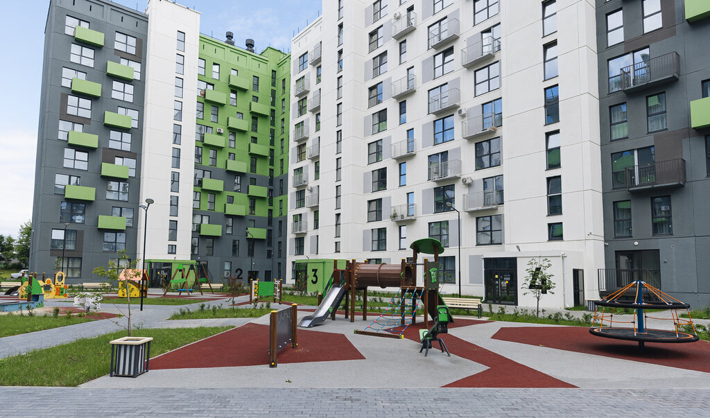квартира г Челябинск ул Блюхера 125в фото 1
