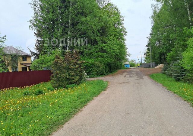 земля р-н Ленинский ул Еловая 5б фото