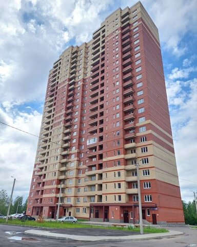 р-н Заволжский ул Красноборская 38 корп. 3 фото
