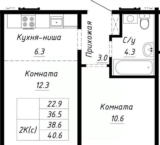 р-н Индустриальный ул Анатолия Мельникова 1 фото