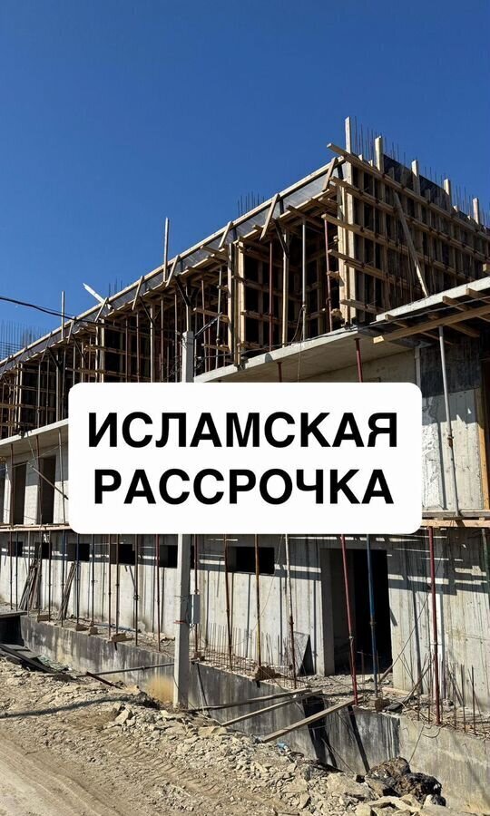 квартира г Махачкала р-н Ленинский пр-кт Насрутдинова 162 фото 1