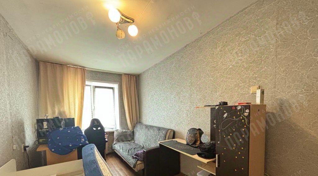 квартира г Тверь р-н Центральный пер Садовый 20 фото 4