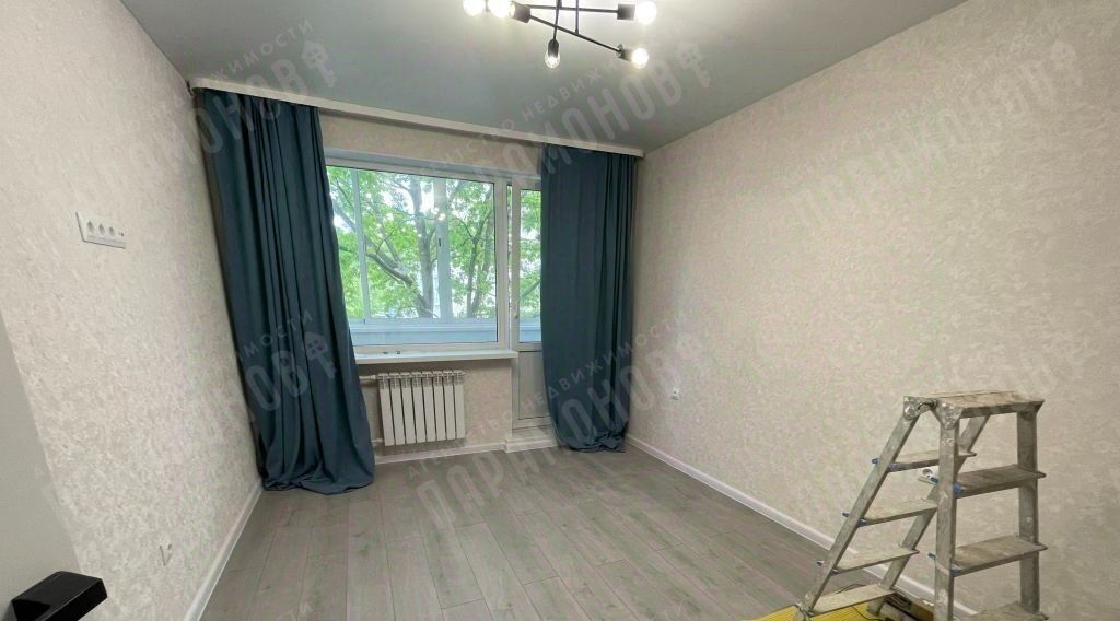 квартира г Тверь р-н Московский ул Орджоникидзе 53к/4 фото 3