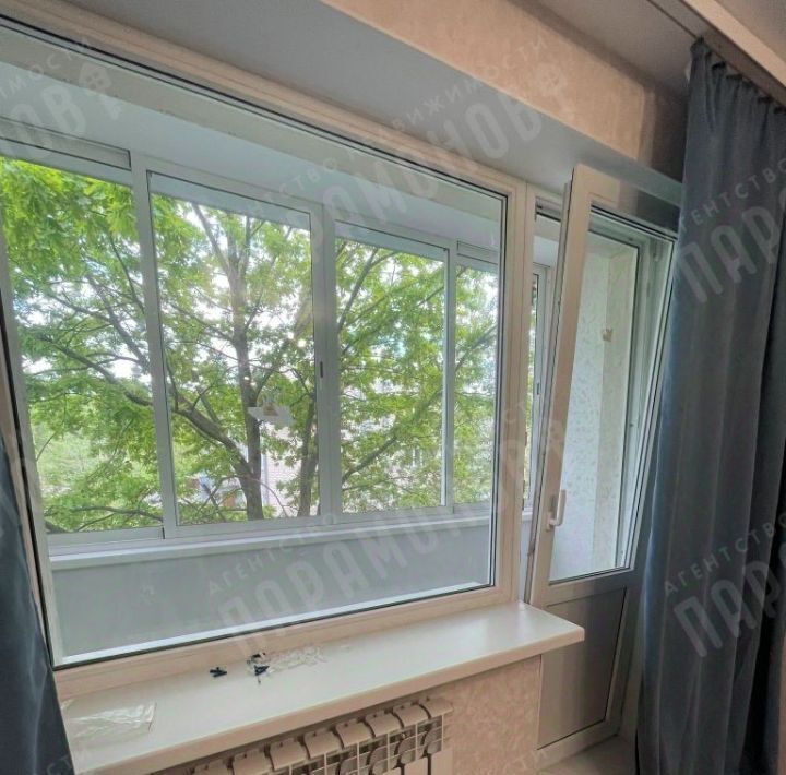 квартира г Тверь р-н Московский ул Орджоникидзе 53к/4 фото 4