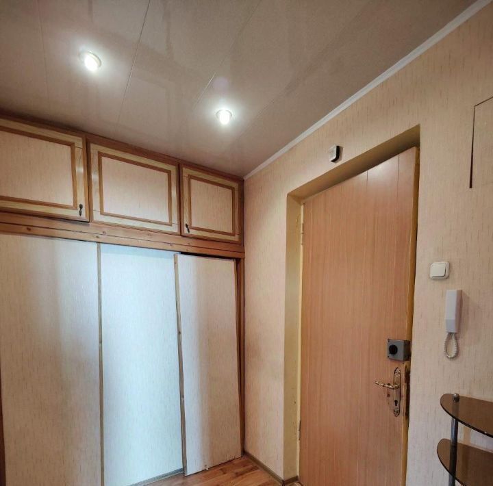 квартира г Мурманск р-н Ленинский ул Володарского 1 фото 4