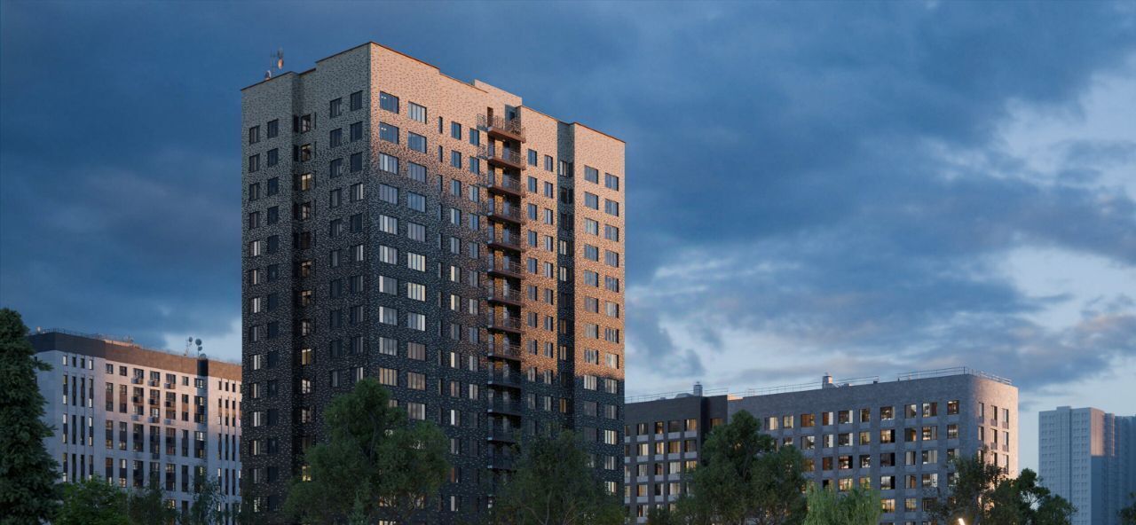квартира г Тула р-н Зареченский ул Летчика Мосолова 1 фото 4