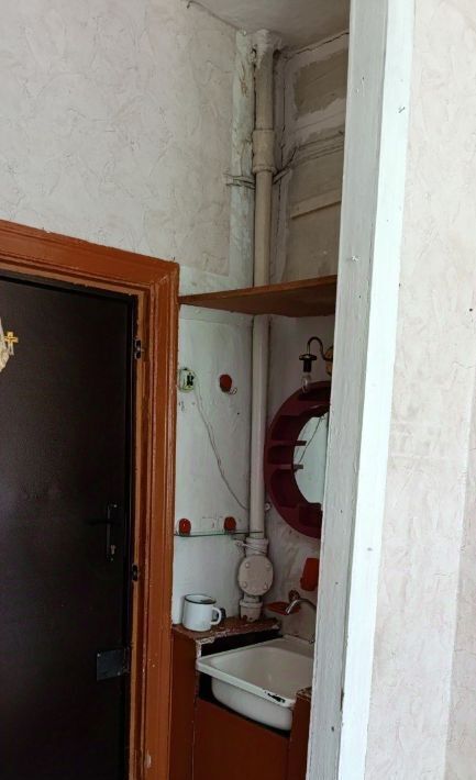 комната г Бийск ул имени Героя Советского Союза Васильева 57 фото 3