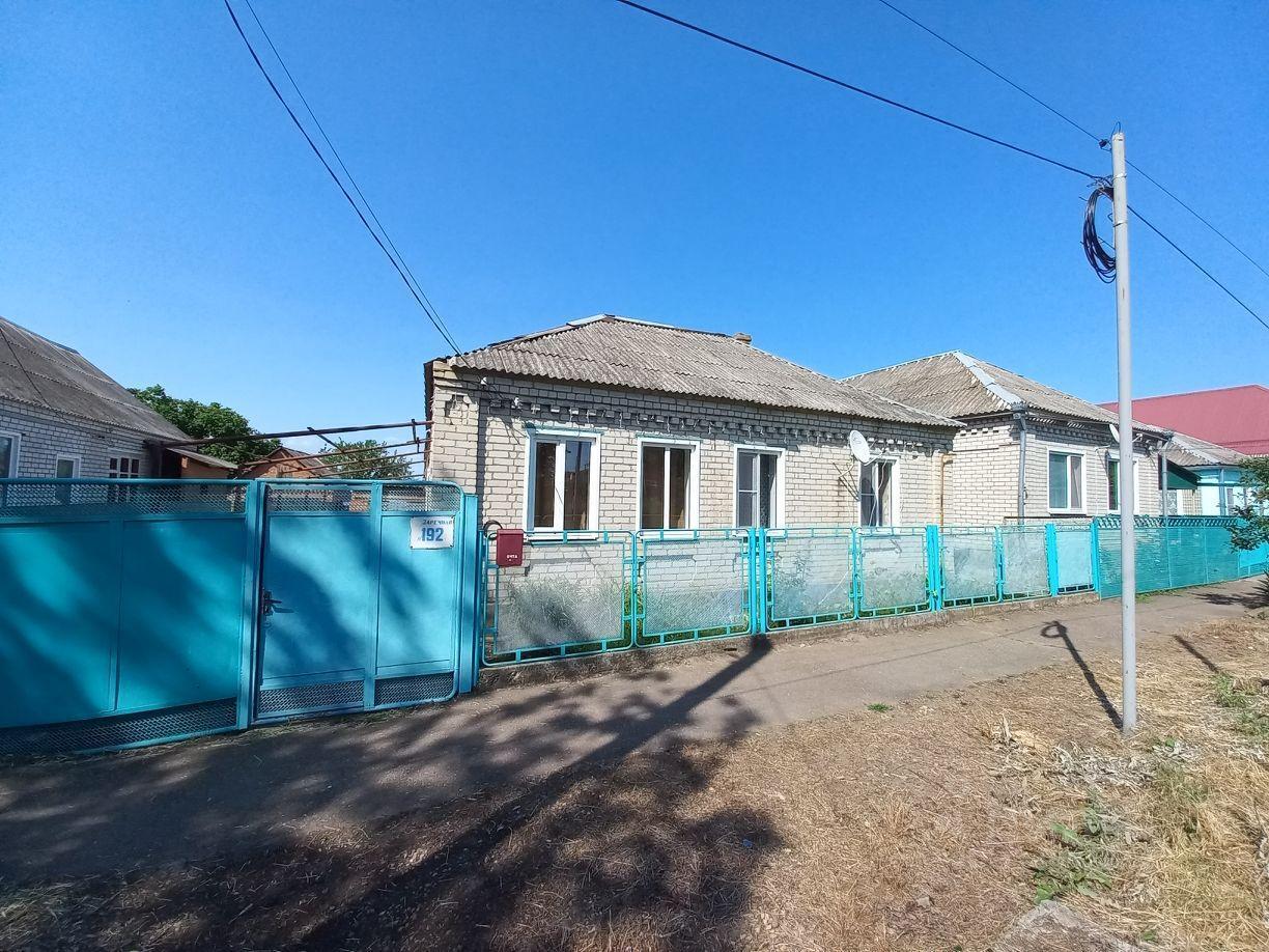 дом р-н Гулькевичский г Гулькевичи ул Заречная Гулькевичское городское поселение фото 2