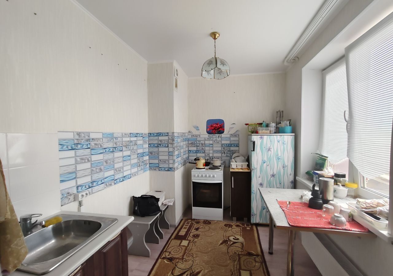 квартира г Магнитогорск р-н Орджоникидзевский пр-кт Карла Маркса 237к/2 фото 11