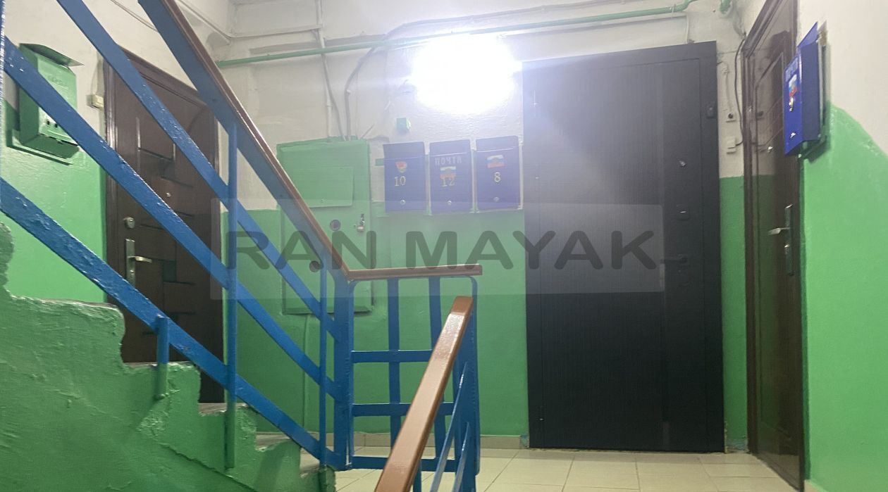 квартира г Майкоп х Гавердовский ул Титова 44 фото 14
