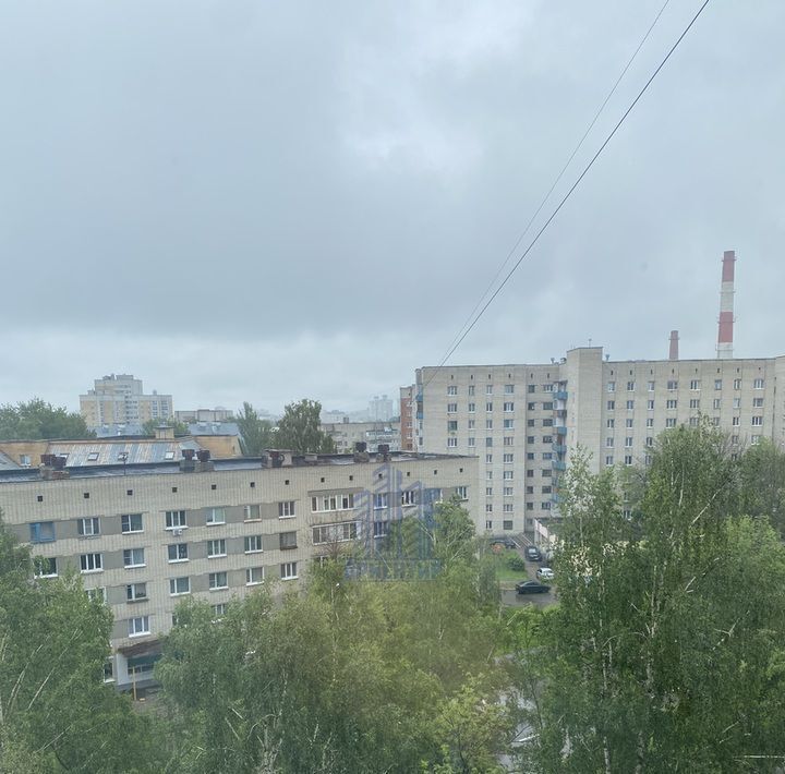 комната г Чебоксары р-н Московский ул Т.Кривова 19 фото 11