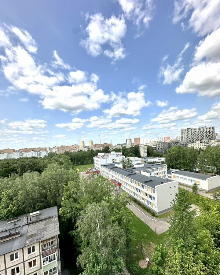 квартира г Мытищи Мытищи-16 пр-кт Новомытищинский 64к/1 Медведково фото 12