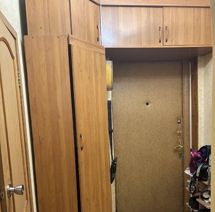 квартира г Москва метро Соколиная Гора пр-кт Будённого 20к/4 фото 9