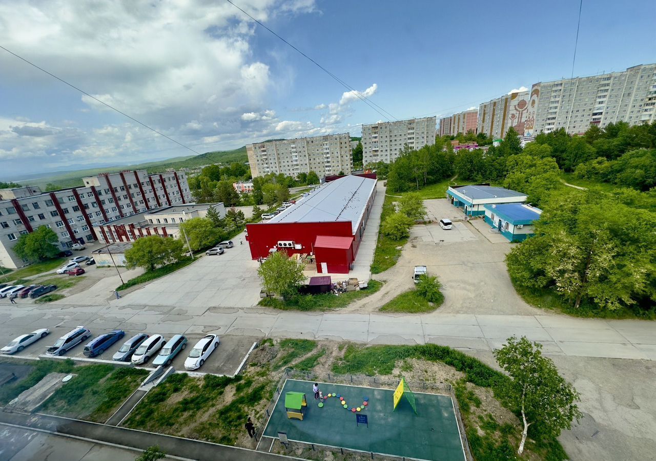 квартира г Амурск пр-кт Строителей 46 Амурский р-н фото 16