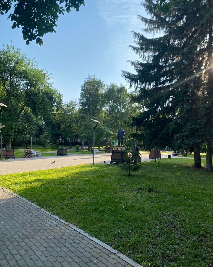 квартира г Уфа р-н Кировский ул Коммунистическая 4 65 фото 16
