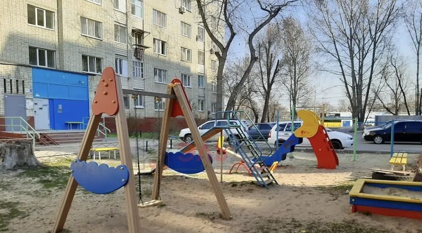 квартира г Саратов р-н Заводской ш Ново-Астраханское 85 фото 12