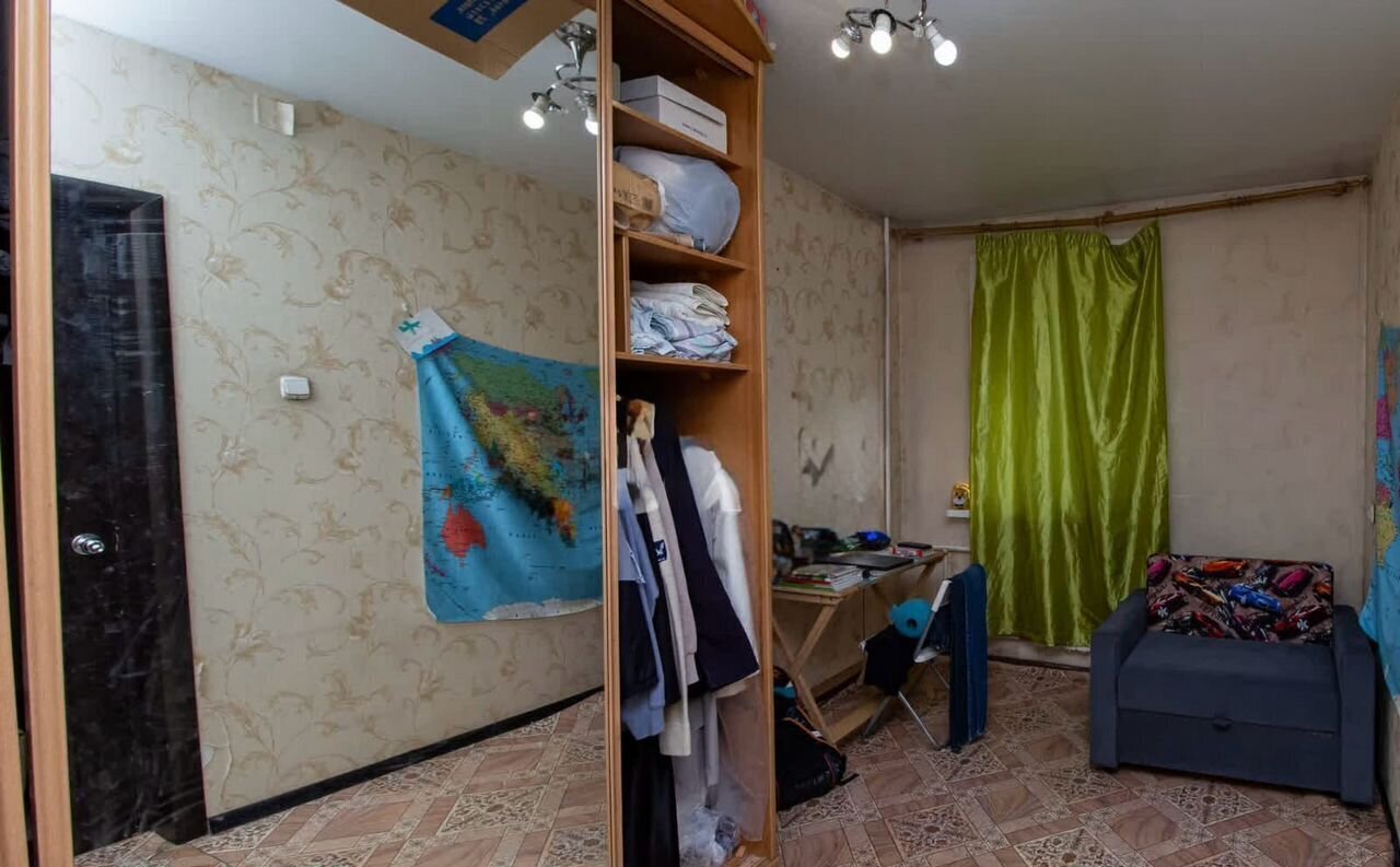 квартира г Красноярск р-н Ленинский ул 26 Бакинских Комиссаров 40 фото 5