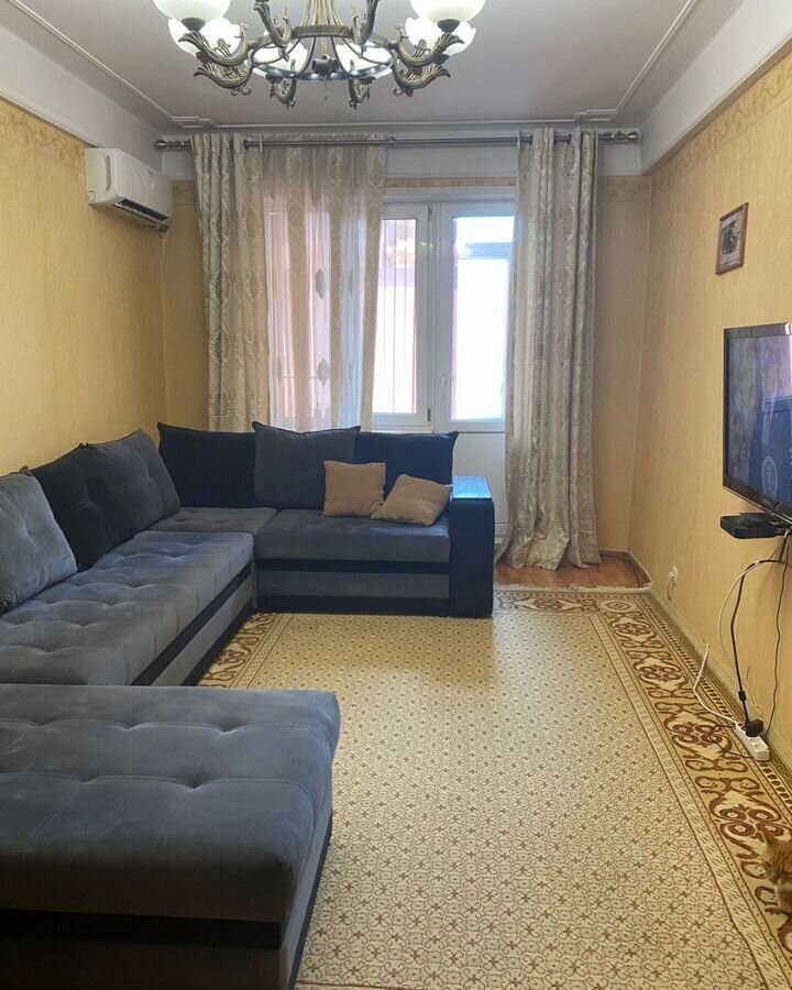 квартира г Махачкала р-н Ленинский ул Зои Космодемьянской 46а фото 17