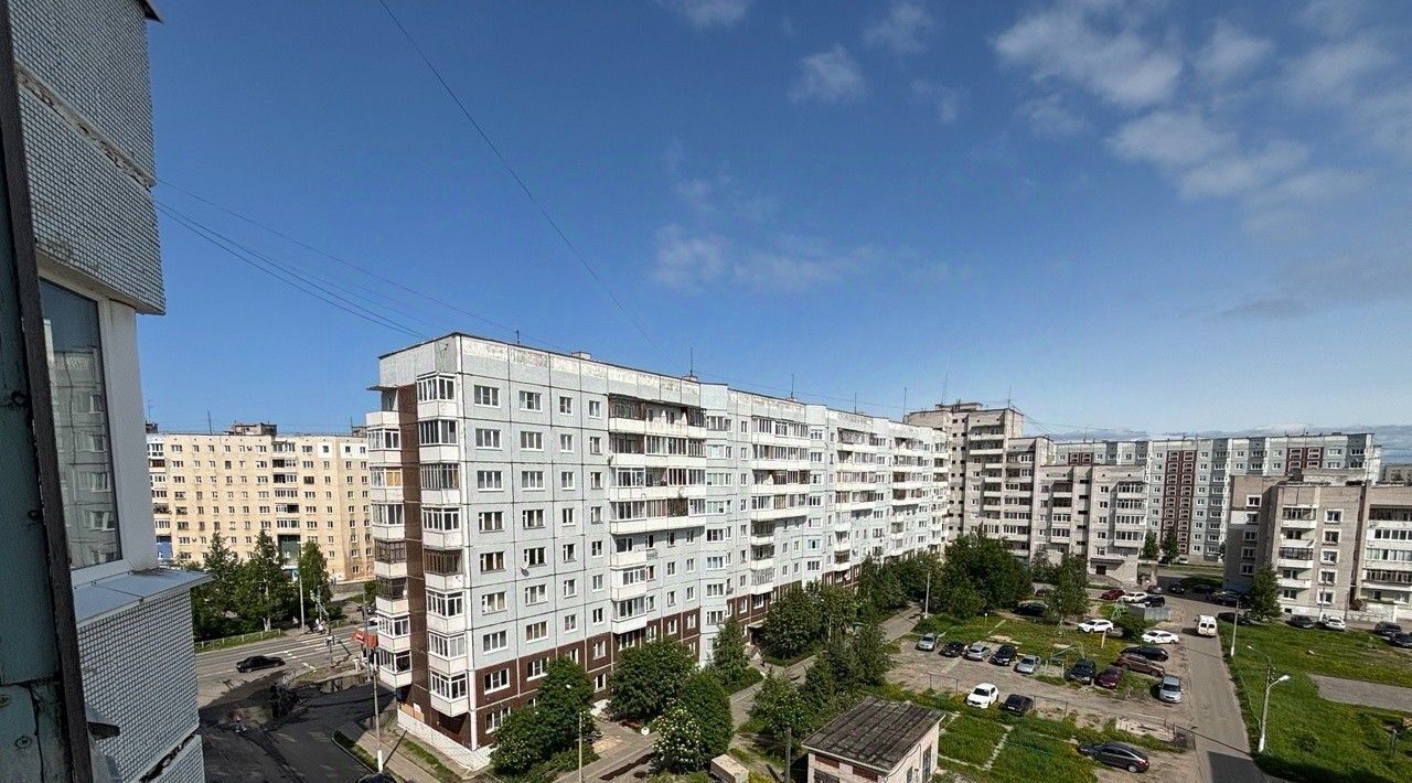 квартира г Северодвинск ул Ломоносова 103 фото 10