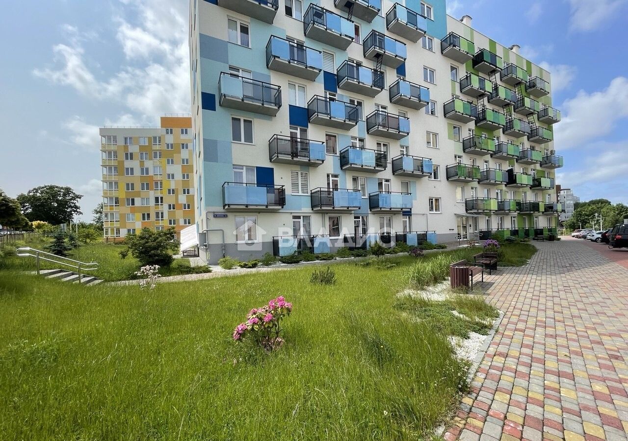 квартира р-н Светлогорский г Светлогорск ул Яблоневая 18а фото 32