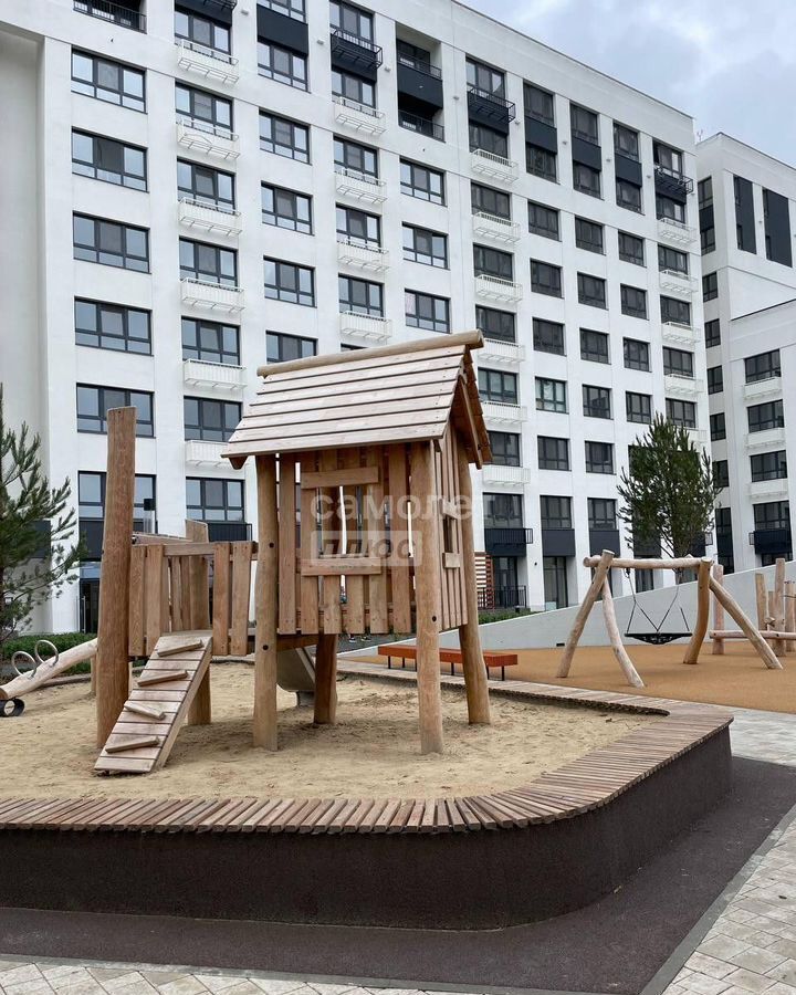 квартира г Тюмень р-н Калининский ул Василия Малкова 10 фото 13