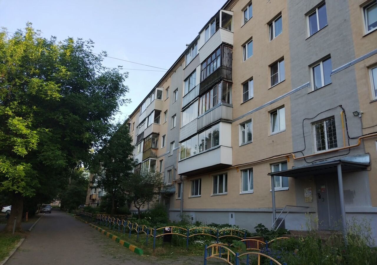 квартира г Ижевск р-н Индустриальный ул., 247В фото 12