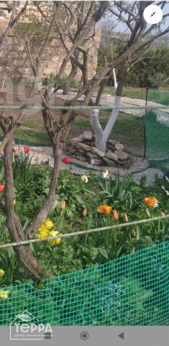 дом г Феодосия снт Буревестник 47, городской округ Евпатория фото 6