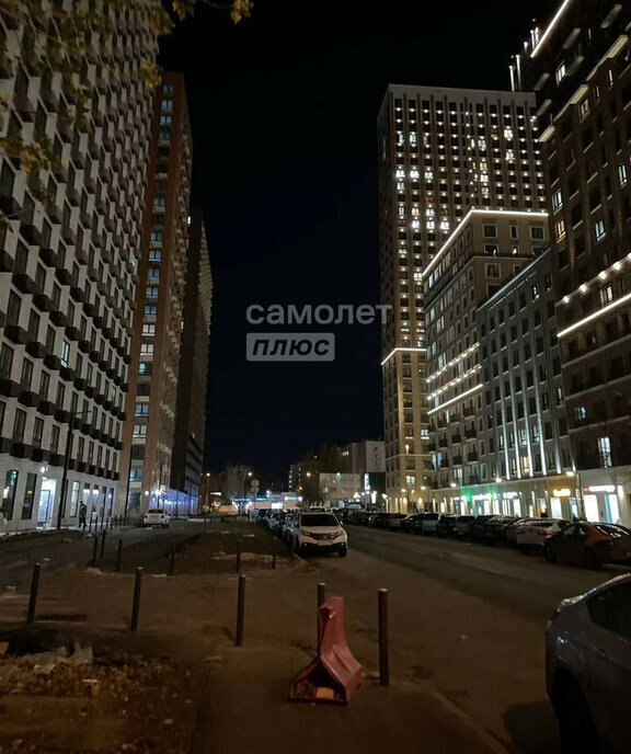 квартира г Москва метро Селигерская проезд Ильменский 17к/4 фото 24