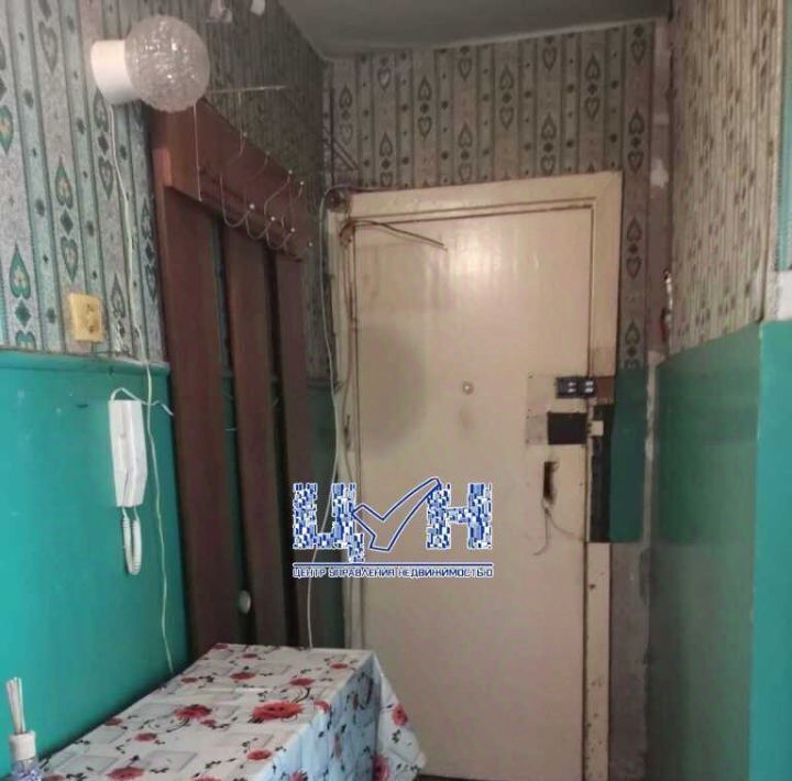 квартира г Курск р-н Центральный пер Аэродромный 1-й 10 фото 9