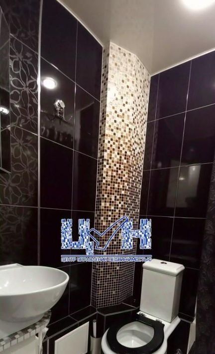 квартира г Курск р-н Сеймский ул Заводская 47 Курского завода тракторных запчастей мкр фото 7