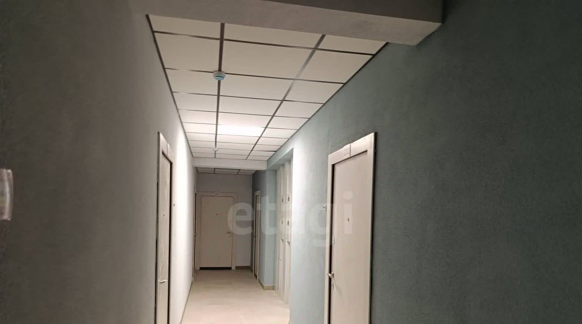 квартира г Курск р-н Сеймский ул Энгельса 158к/2 фото 6