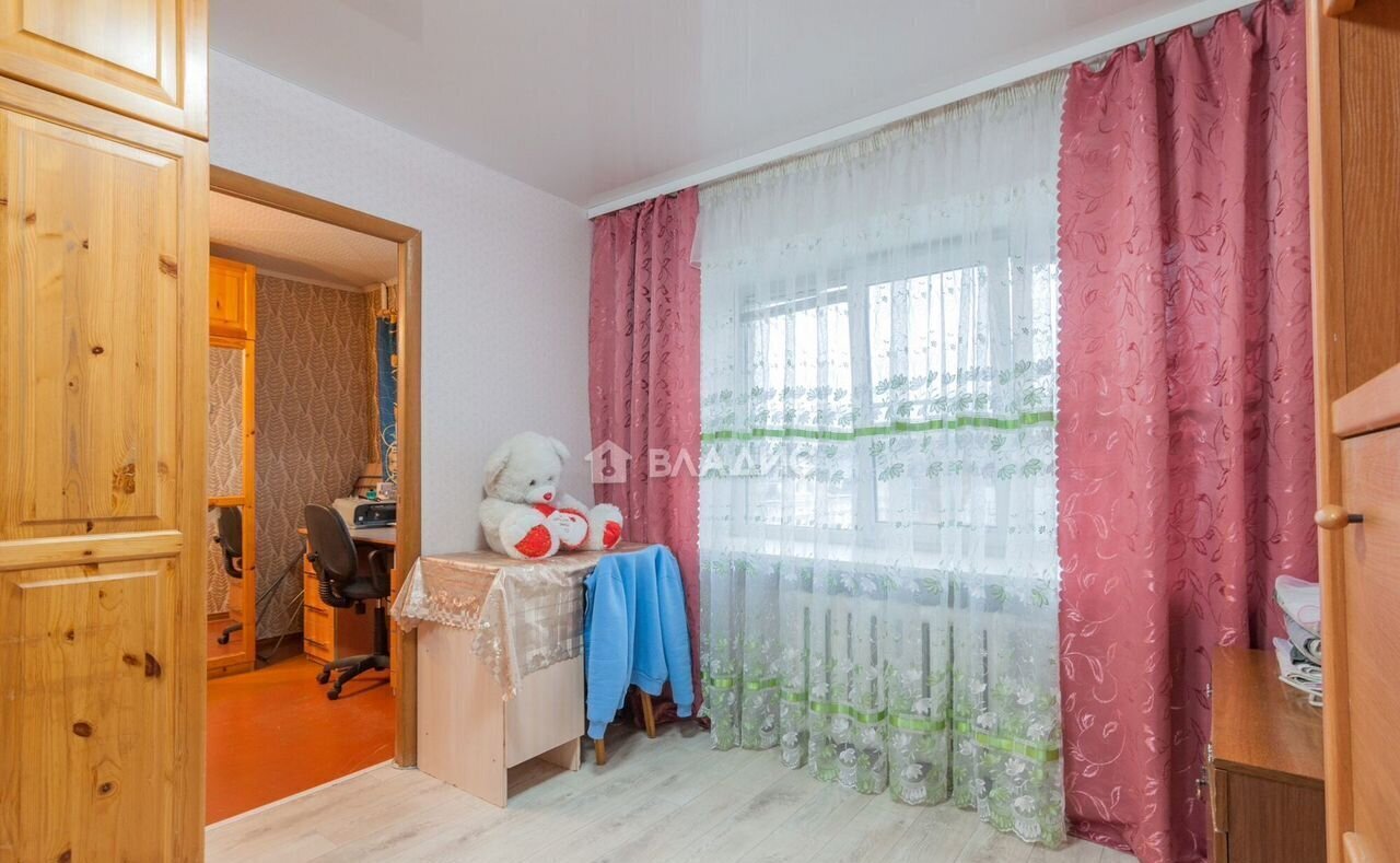 квартира г Вологда Заречье ул Комсомольская 5а фото 10