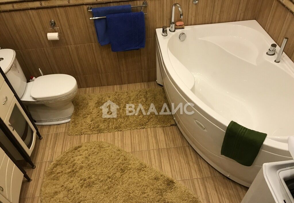 квартира г Вологда Верхний посад ул Леденцова 8а фото 19