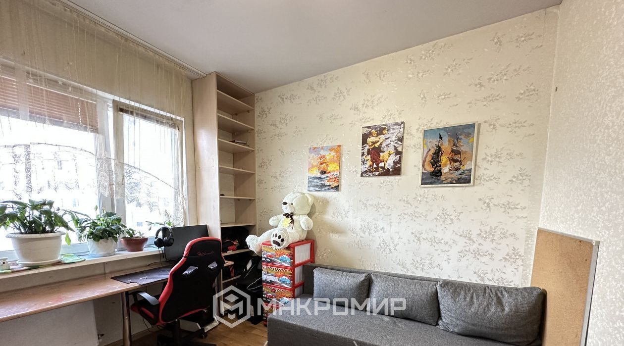 квартира г Сургут ул Крылова 26 40-й фото 1