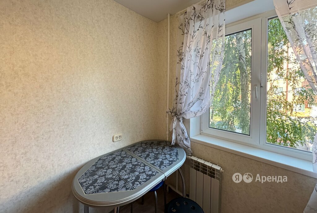 квартира г Тюмень проезд Геологоразведчиков 30 фото 1