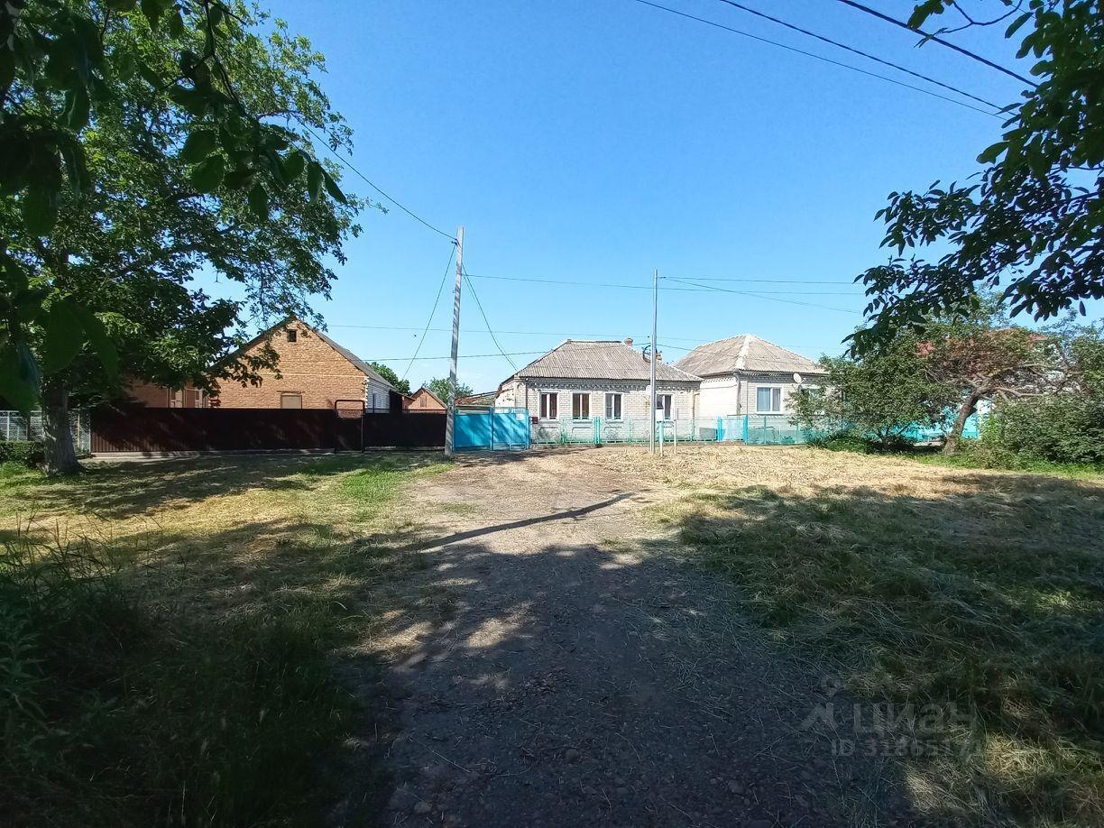 дом р-н Гулькевичский г Гулькевичи ул Заречная Гулькевичское городское поселение фото 5