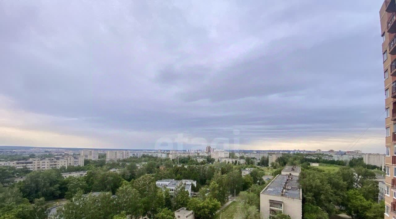 квартира г Ульяновск р-н Железнодорожный ул Автомобилистов 7а фото 20