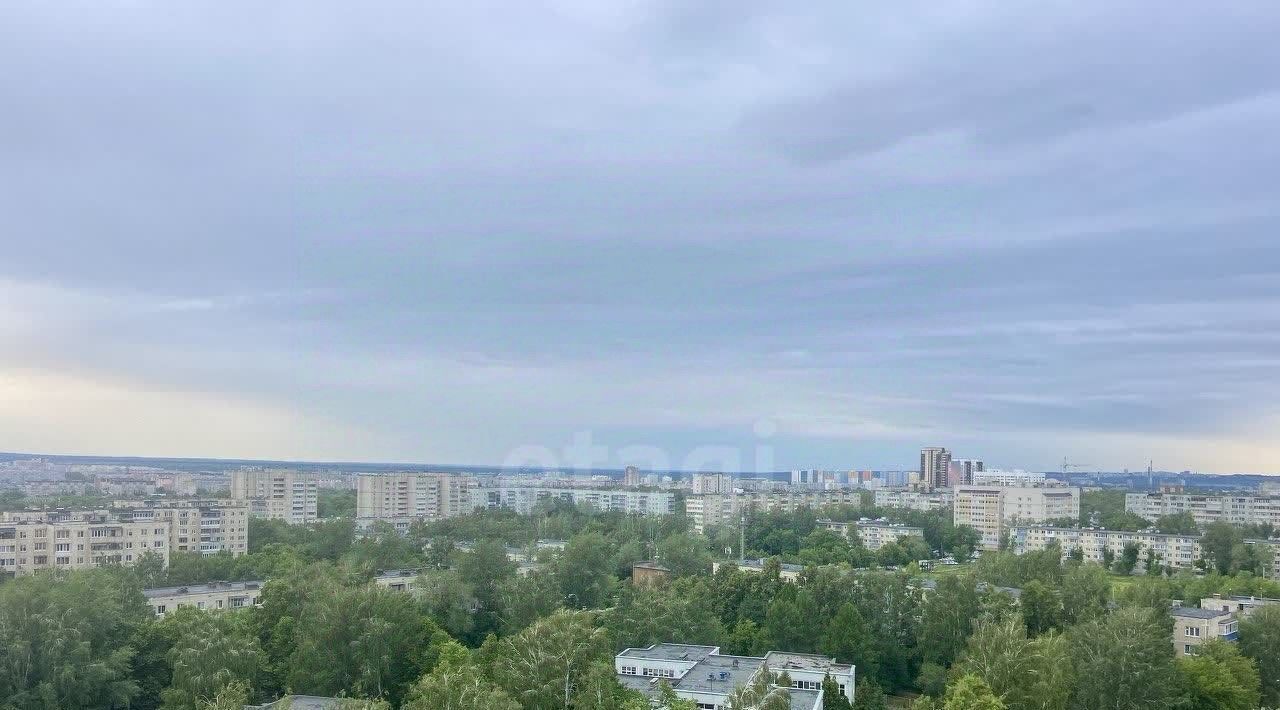 квартира г Ульяновск р-н Железнодорожный ул Автомобилистов 7а фото 22