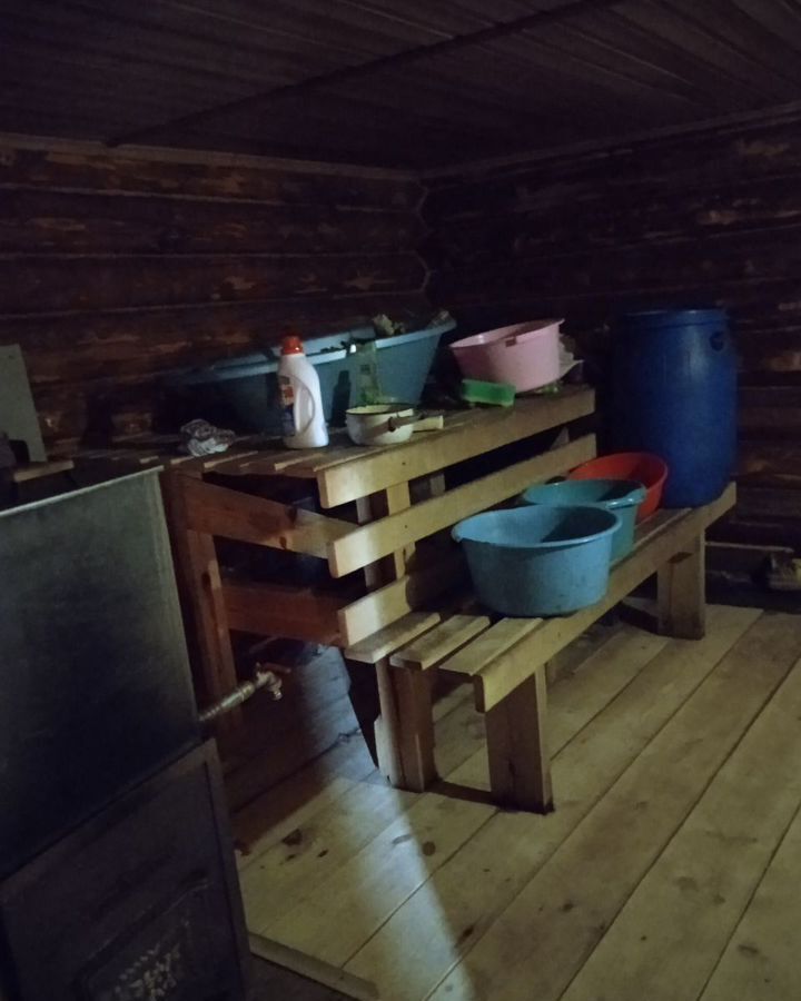 дом г Бор п Память Парижской Коммуны (ППК с/с) ул Горького 87 сельский пос. Память Парижской Коммуны фото 1