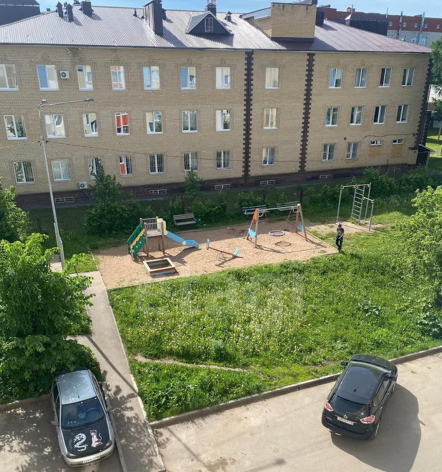 квартира р-н Лениногорский г Лениногорск ул Менделеева 33 фото 2