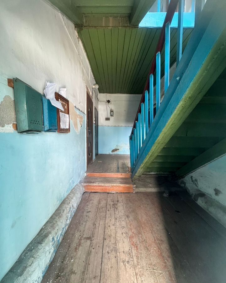 комната р-н Ейский г Ейск ул Пушкина 65 фото 6