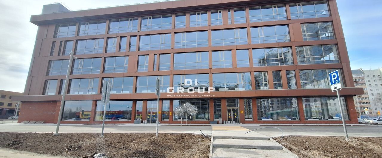 свободного назначения г Казань р-н Ново-Савиновский ул Гаврилова 1 Республика Татарстан Татарстан фото 1