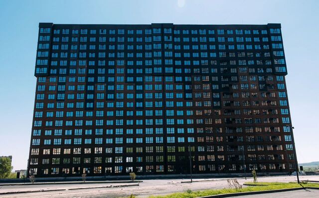 ул Биологическая 23 корп. А, блок-секция 4-7 фото
