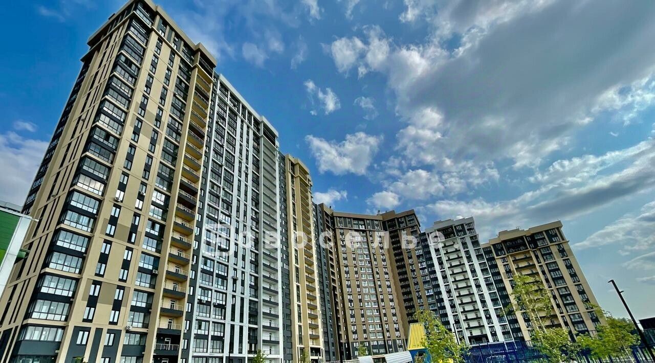 квартира г Рязань р-н Железнодорожный ул Земнухова 3 фото 1
