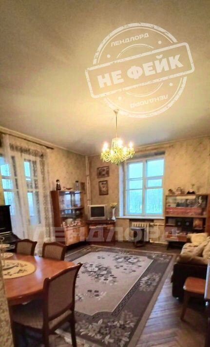 квартира г Ростов-на-Дону р-н Пролетарский Нахичевань ул 20-я линия 76/88 фото 1